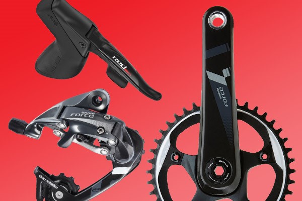 SRAM components